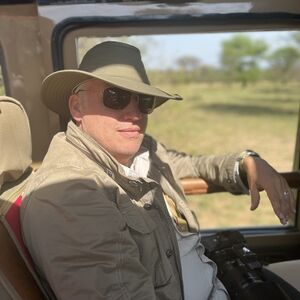 Meet your Posher, Drew